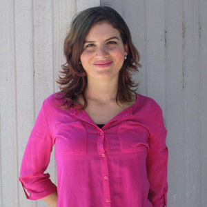 Meet your Posher, Marie frances
